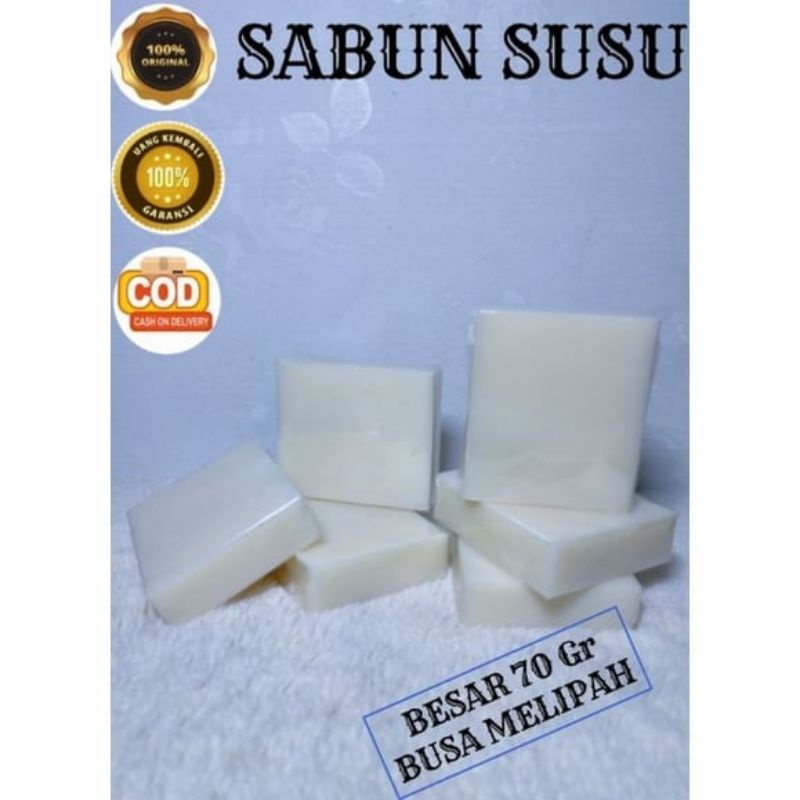 Sabun whitening super