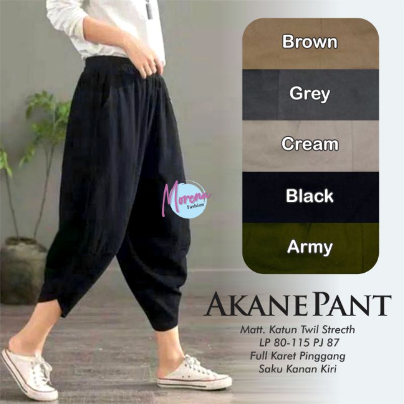AKANE pants