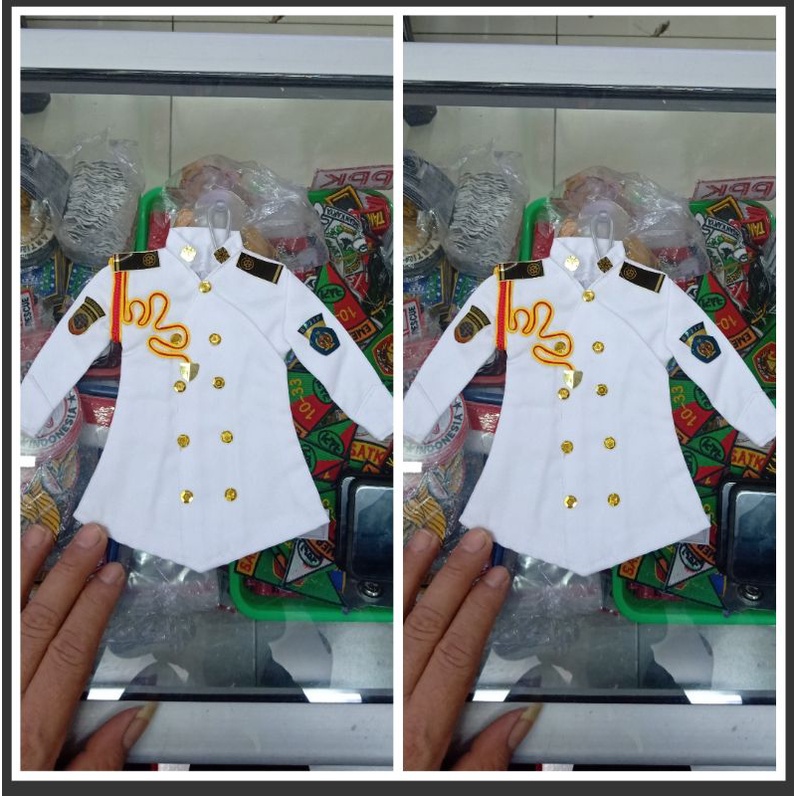 MINIATUR SERAGAM BP2IP