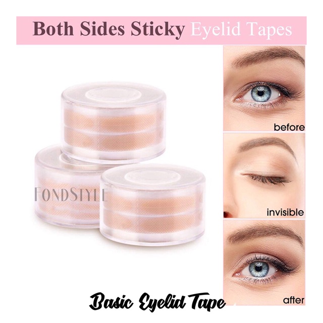 Basic Eyelid Tape