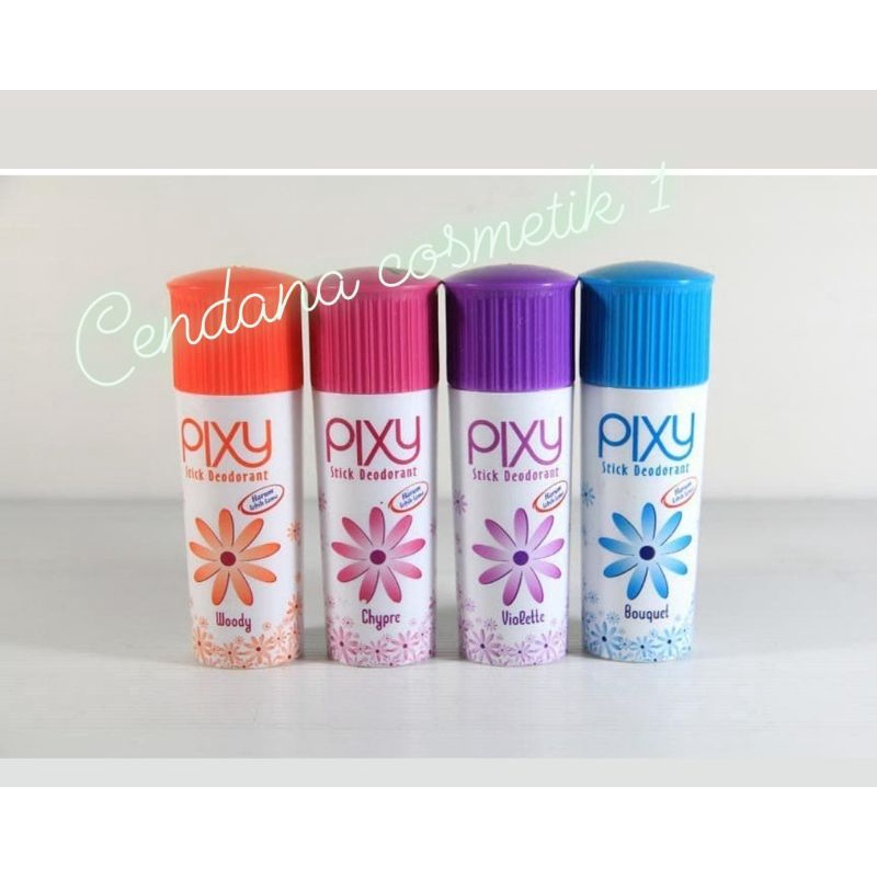 pixy stick deodorant 34 gr