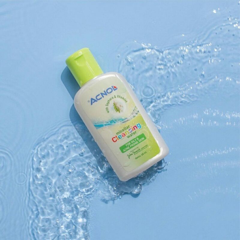 ACNOL MICELLER WATER 60ml