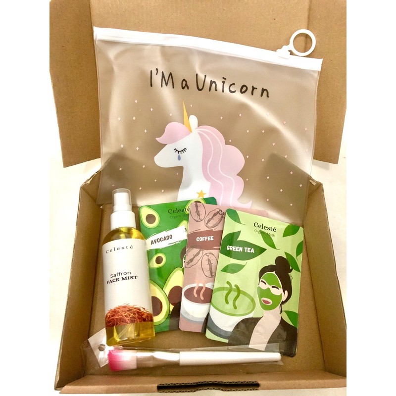 Celeste Magic Box