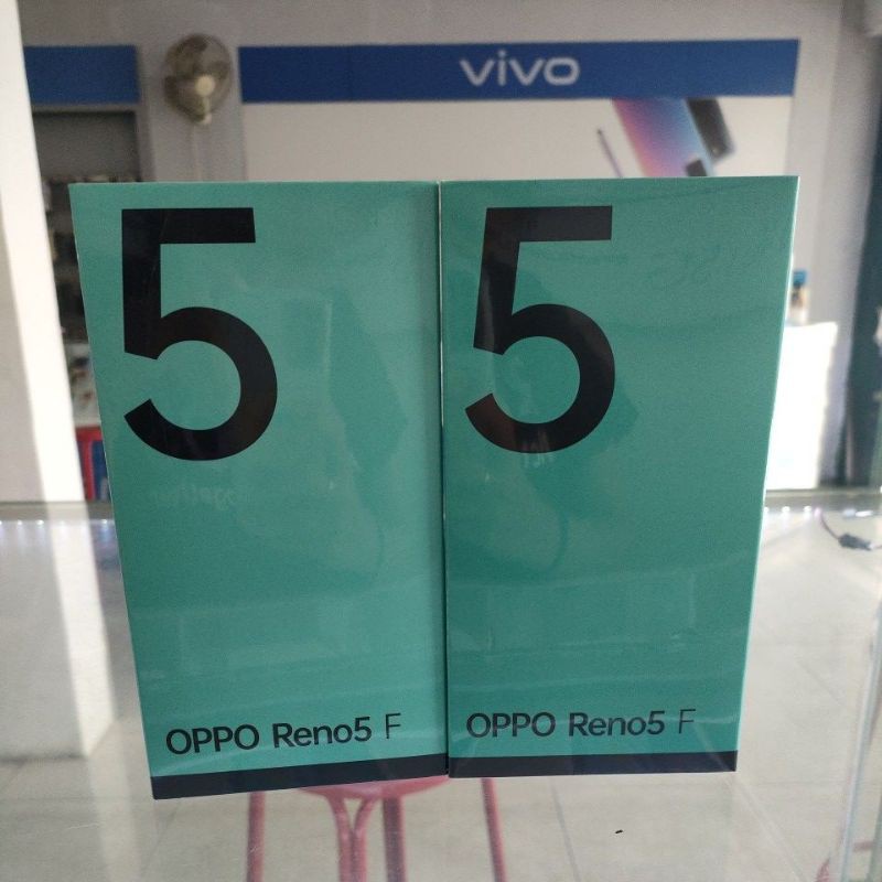 OPPO RENO 5F