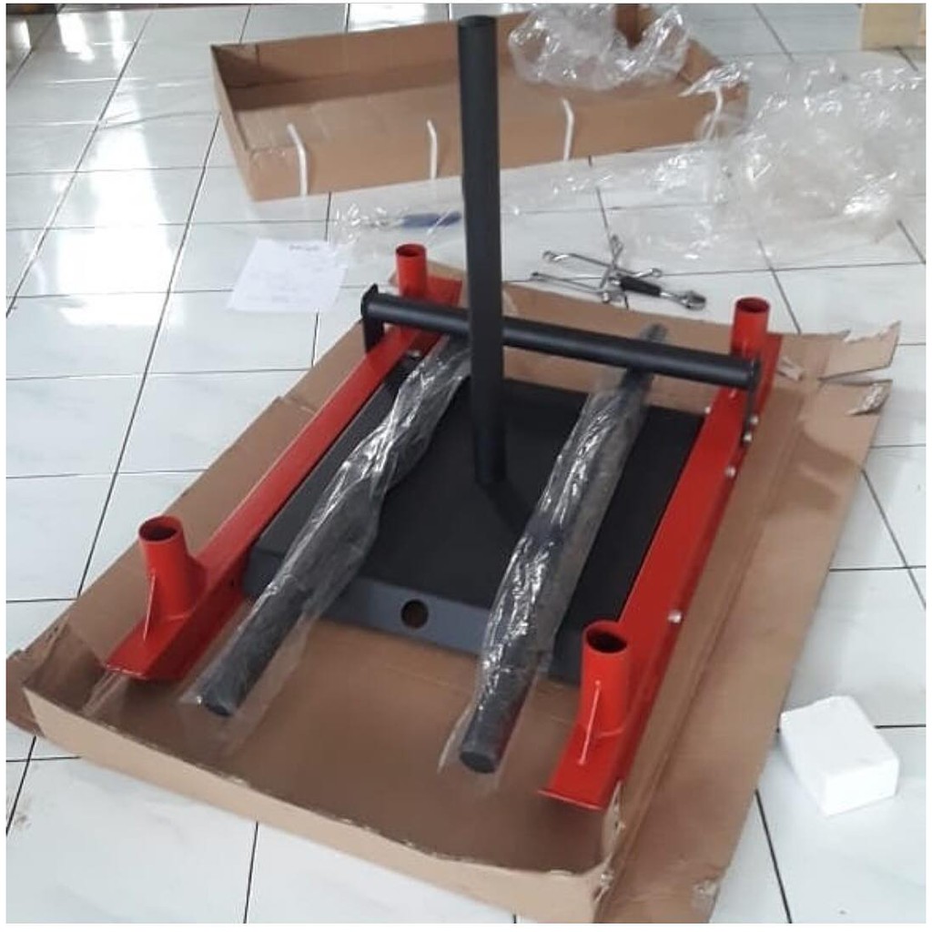 Prowler Sled