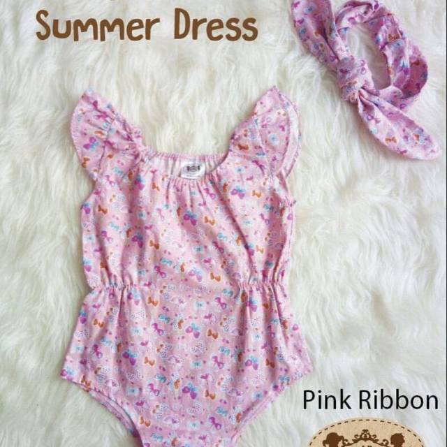 PRELOVED Summer petitemimi