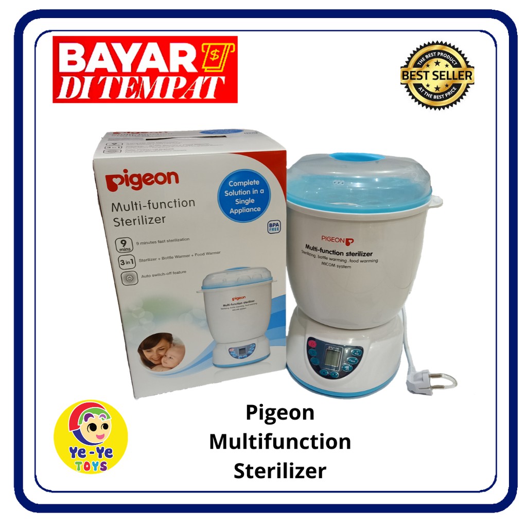 Pigeon Multi-function sterilizer
