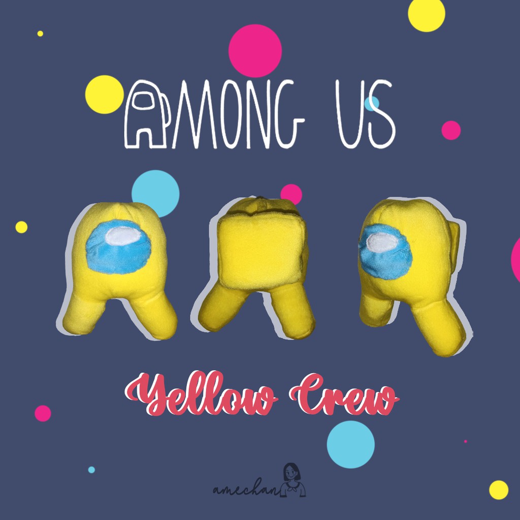 Boneka Among Us