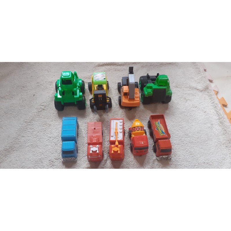 All cars