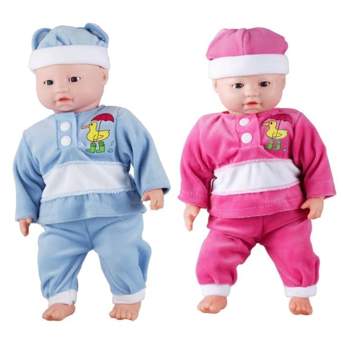 BONEKA BABY BIBI