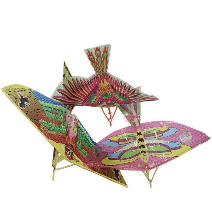 TGB Slingshot Bird