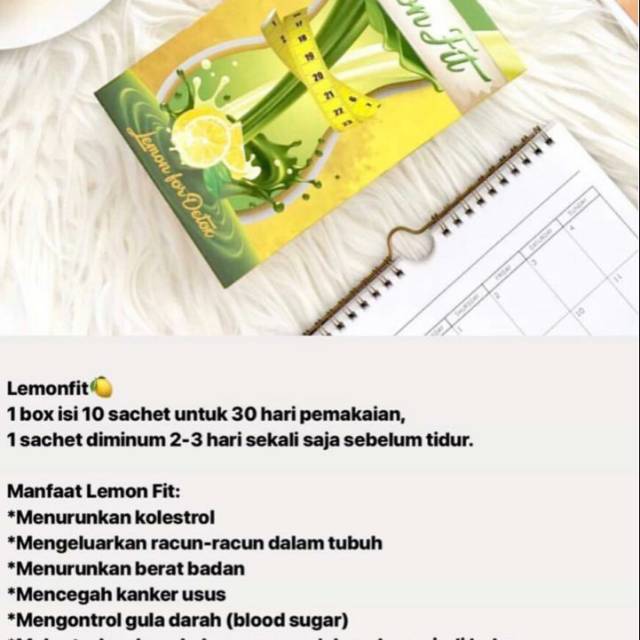 Lemon fit ORIGINAL