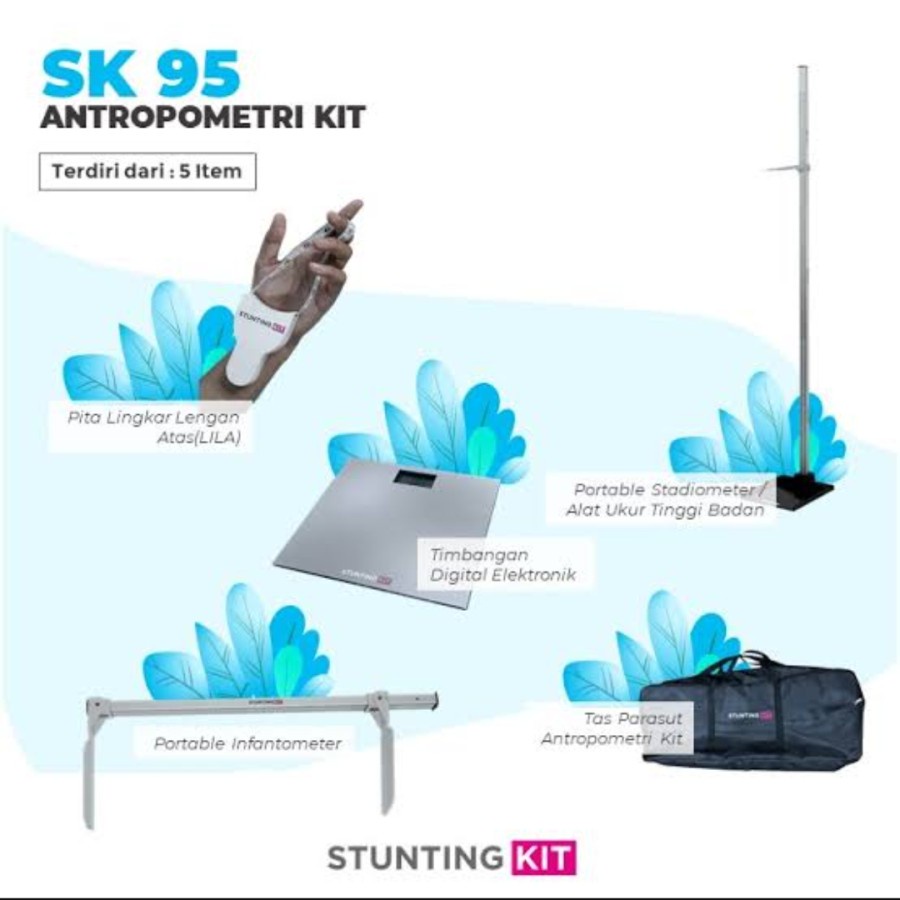 Stunting kit SK 95