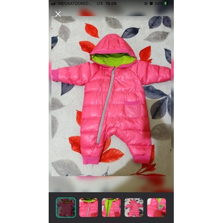 jacket bulang