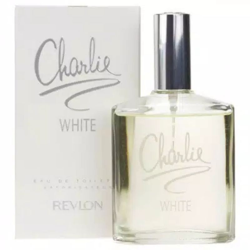 PARFUM CHARLIE WHITE 100ML