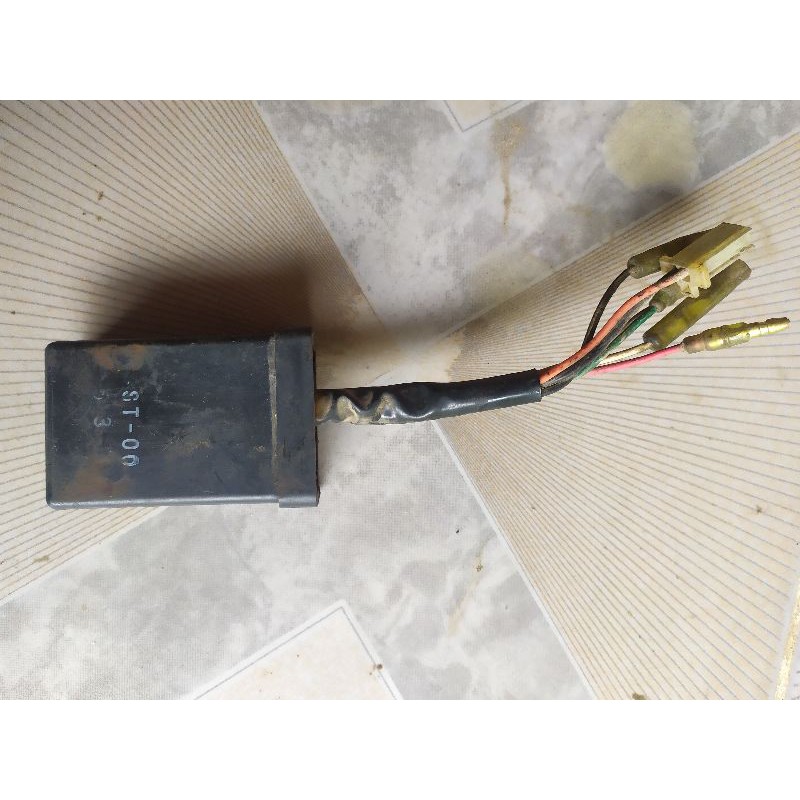 cdi vega r 4st