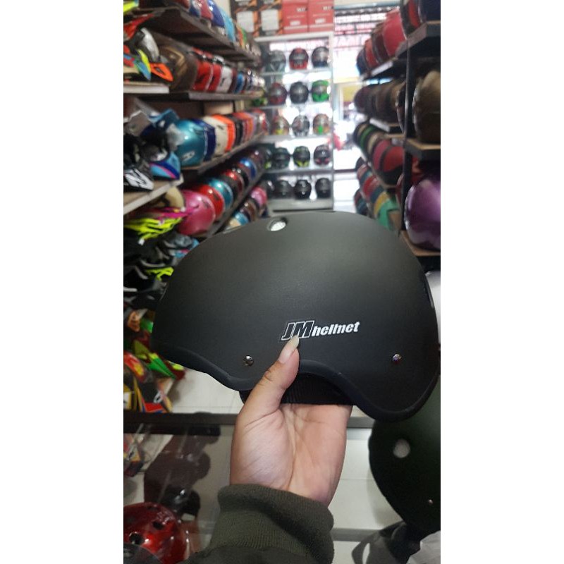 helm sepeda JM Murah