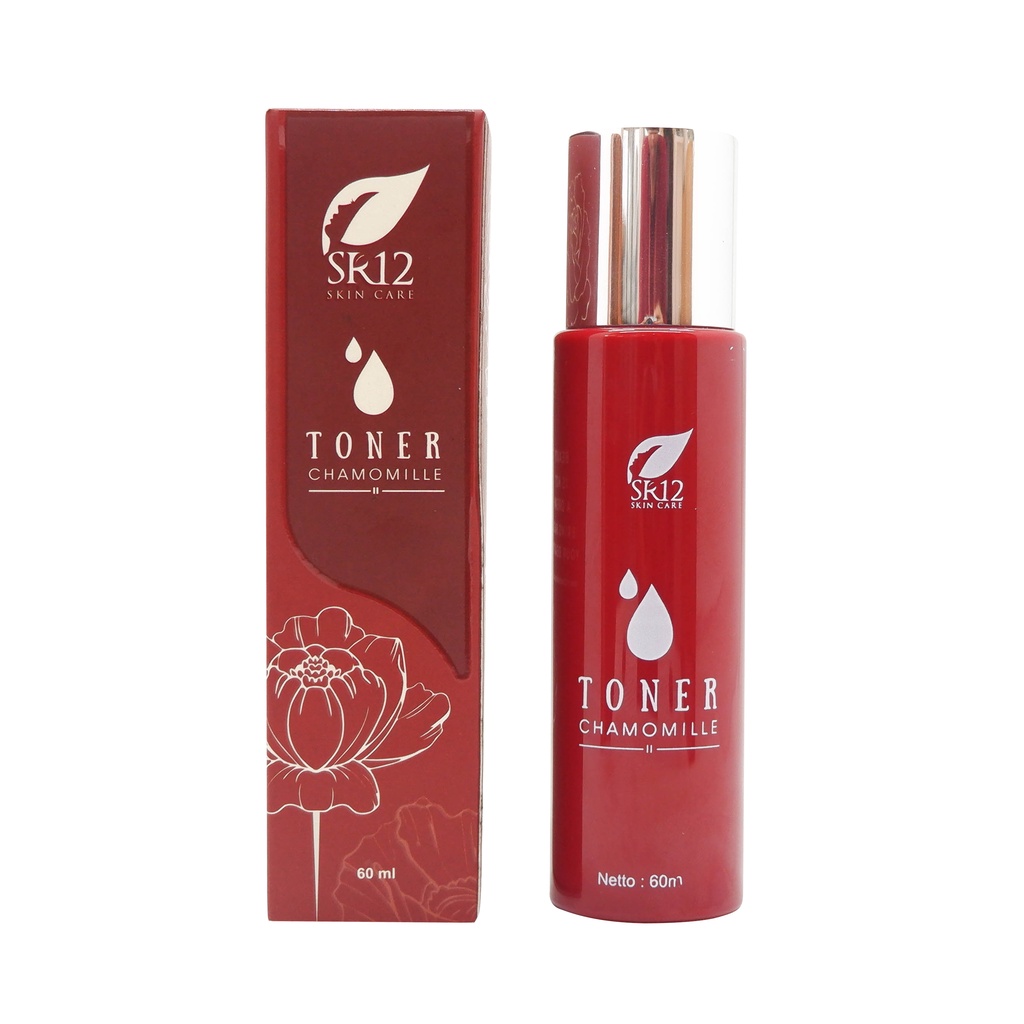 SR12 Original Toner Chamomile 60ml