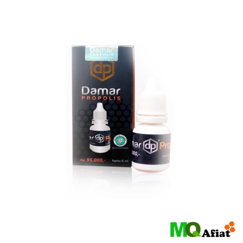 Damar propolis