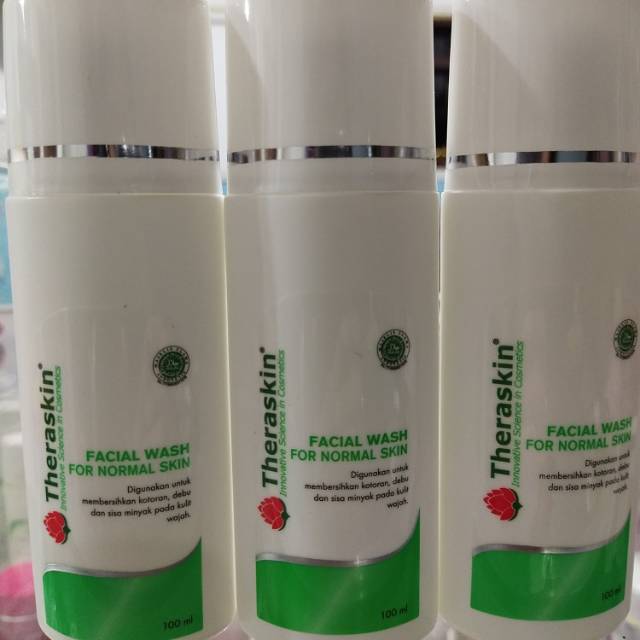 FACIAL WASH FOR NORMAL SKIN
