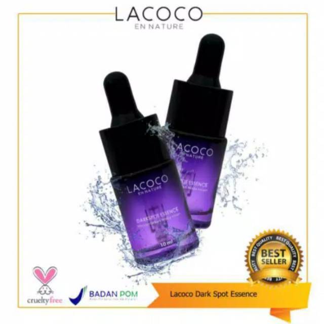 LACOCO DARKSPOT ESSENCE (  FLEK HITAM )