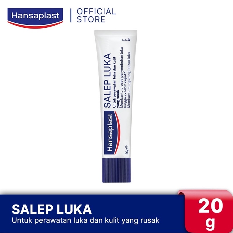 HANSAPLAST Salep Luka 20g