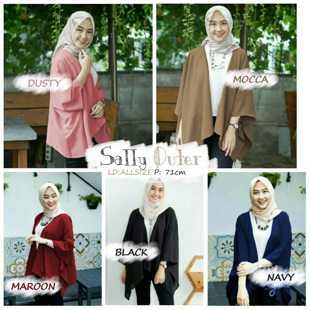 SALLY OUTER