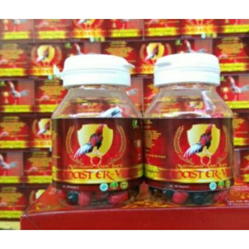 Original Mastervit Suplement Ayam