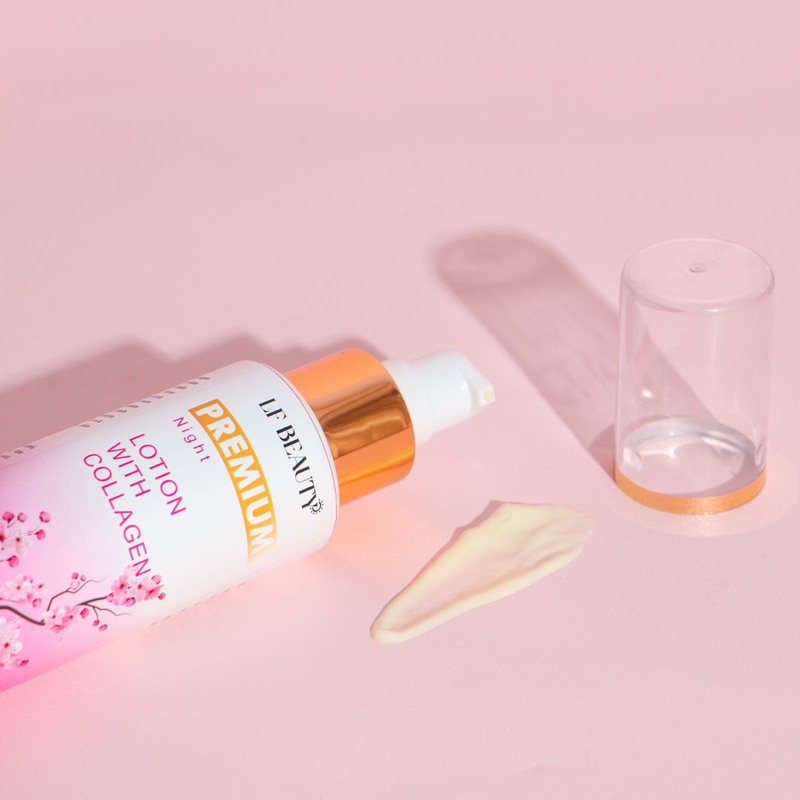 LF Beauty Premium Night Lotion