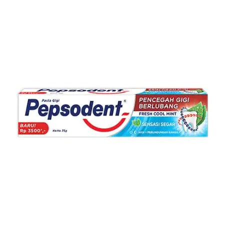 PEPSODENT FRESH COOLMINT 190GR