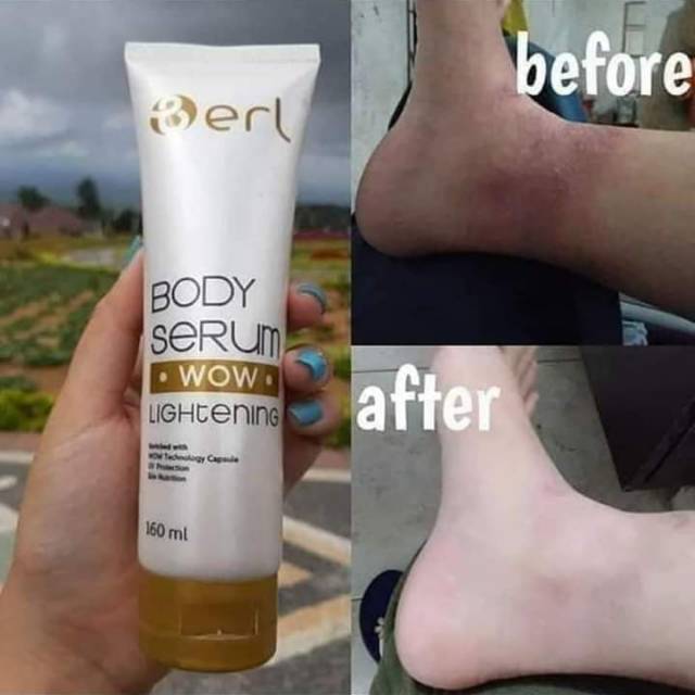 Body serum berl