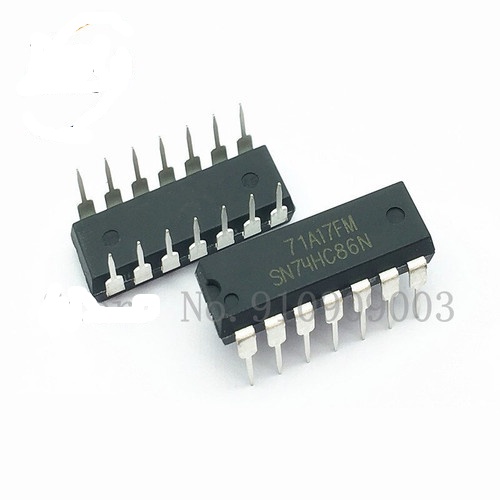 74HC86N DIP14