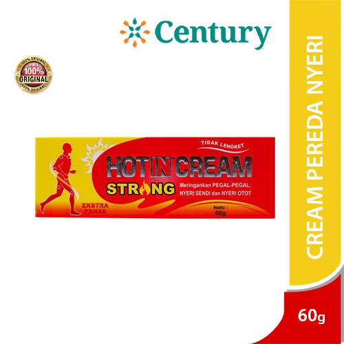Hot In Cream Extra Hot 60g