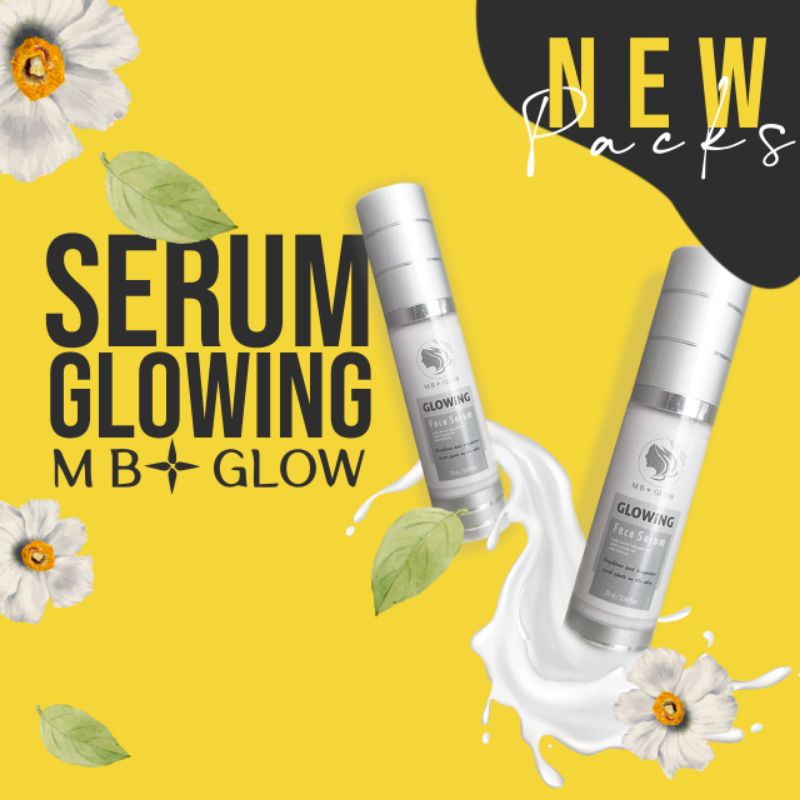 Serum Glowing MB Glow