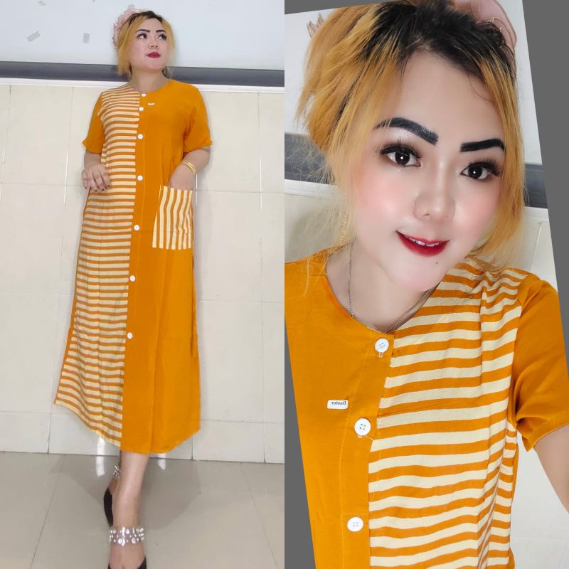 Daster chibi salur