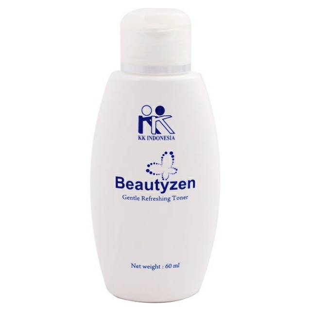 BZ REFRESHING TONER WAJAH