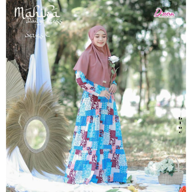 mahikadress