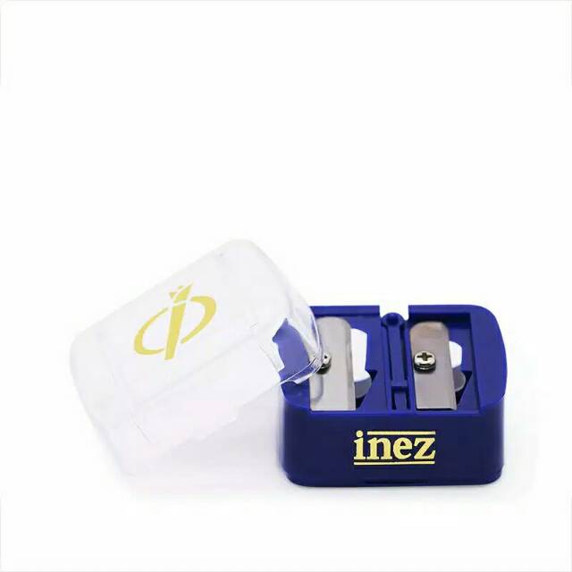 Dual make up sharpener