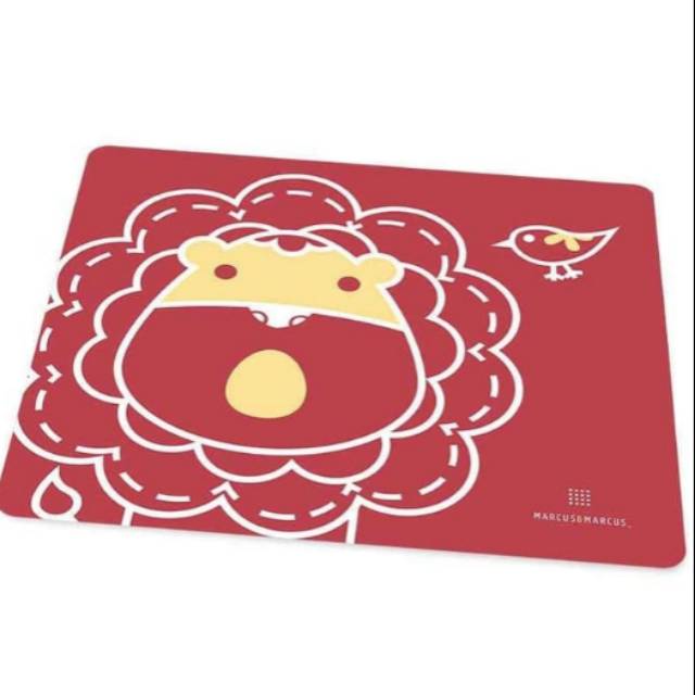 Marcus&Marcus Placemat - Red Lion