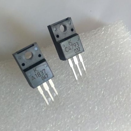 Transistor c4793 a1837 ORI.