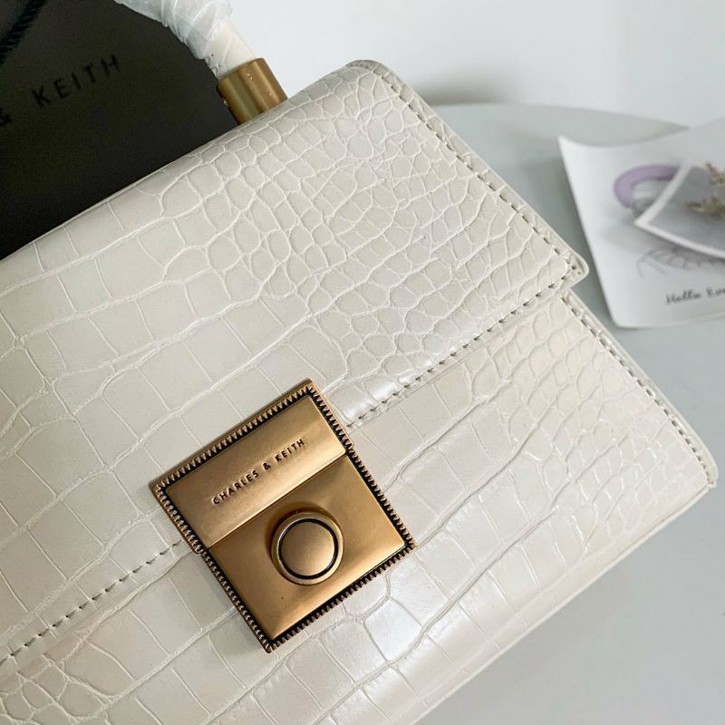 CK charles and keith Printed Handle