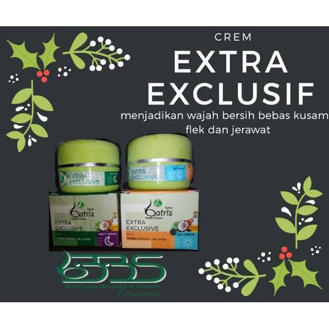 Batrisya Extra Exclusive Cream