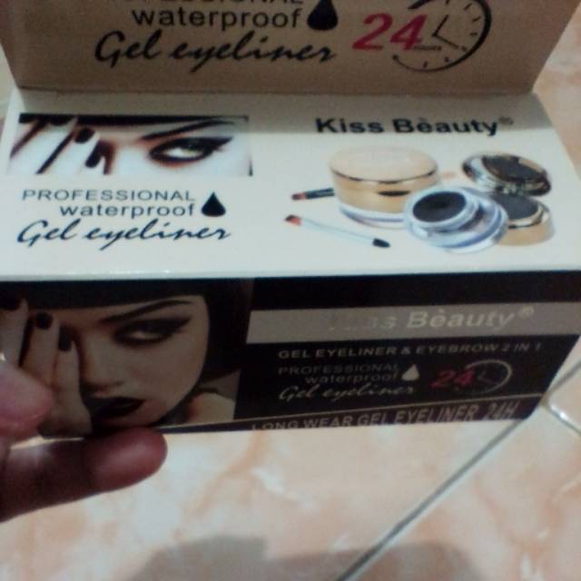 Kiss beauty