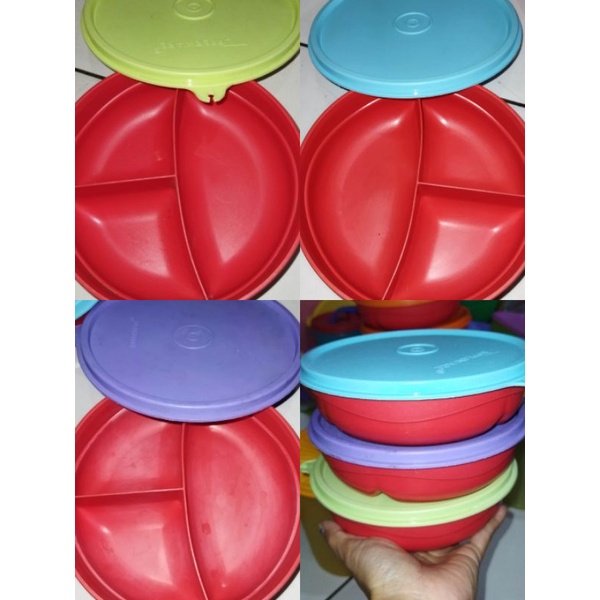 BOWL 600 ML SEKAT SECOND