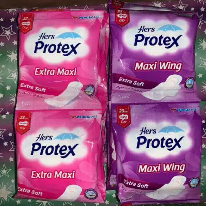 hers protex renteng