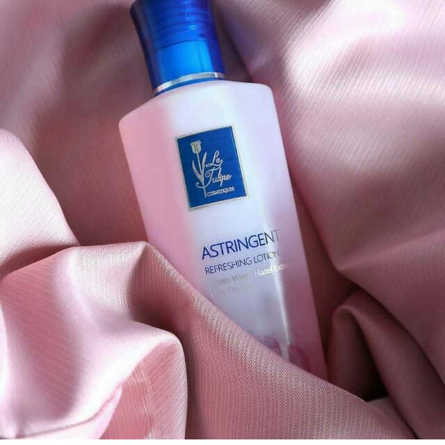 La tulipe astrigent refresihing lotion 250 ml