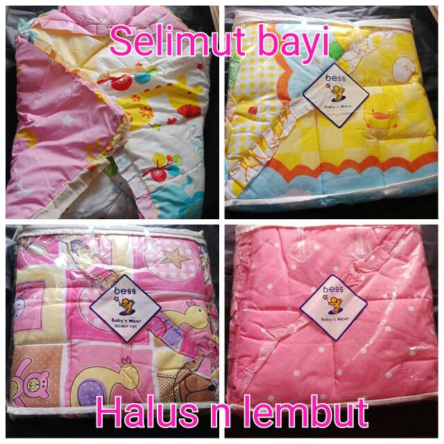 Selimut bayi/selimut