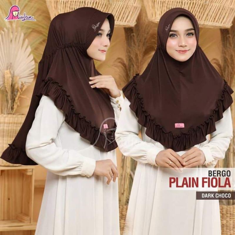 Miulan Plain Fiola