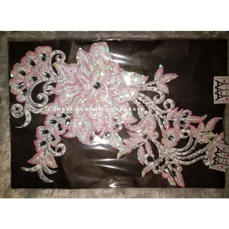 lace bordir