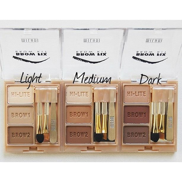 Milani Brow Fix Kit